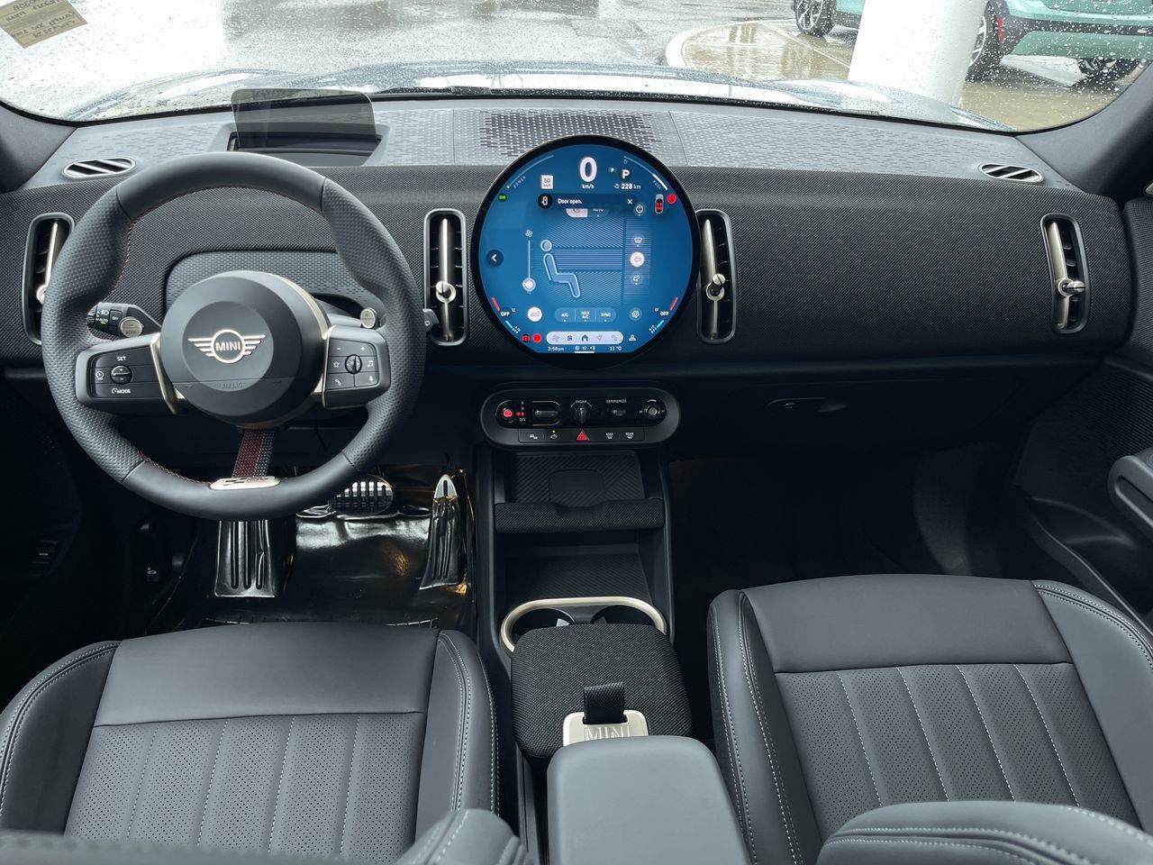 2027 MINI Cooper Countryman