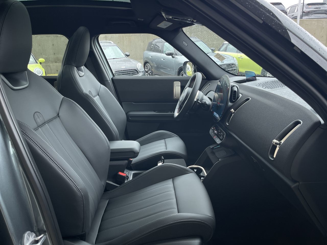 2027 MINI Cooper Countryman