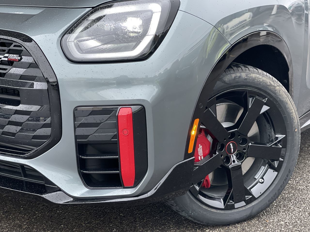 2027 MINI Cooper Countryman
