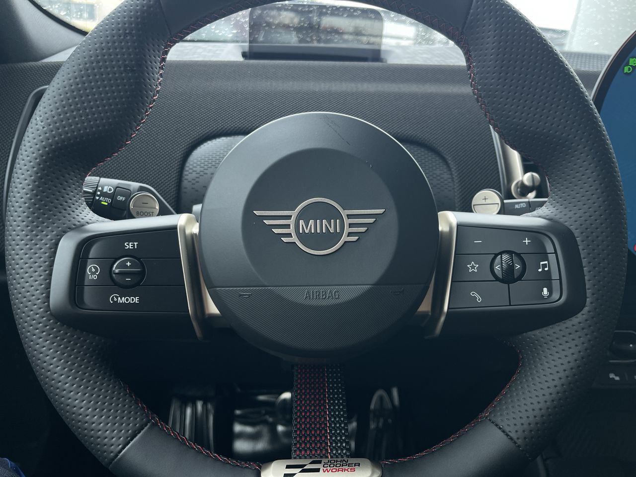 2027 MINI Cooper Countryman