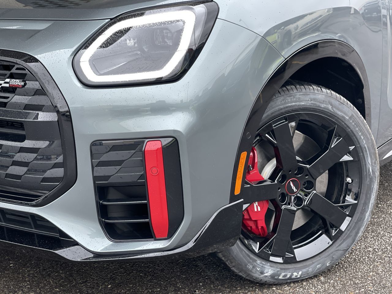 2027 MINI Cooper Countryman in Calgary, Alberta