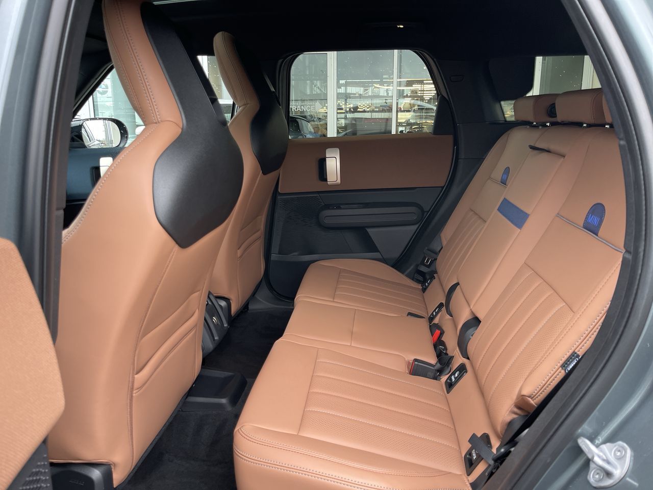 2027 MINI Cooper Countryman
