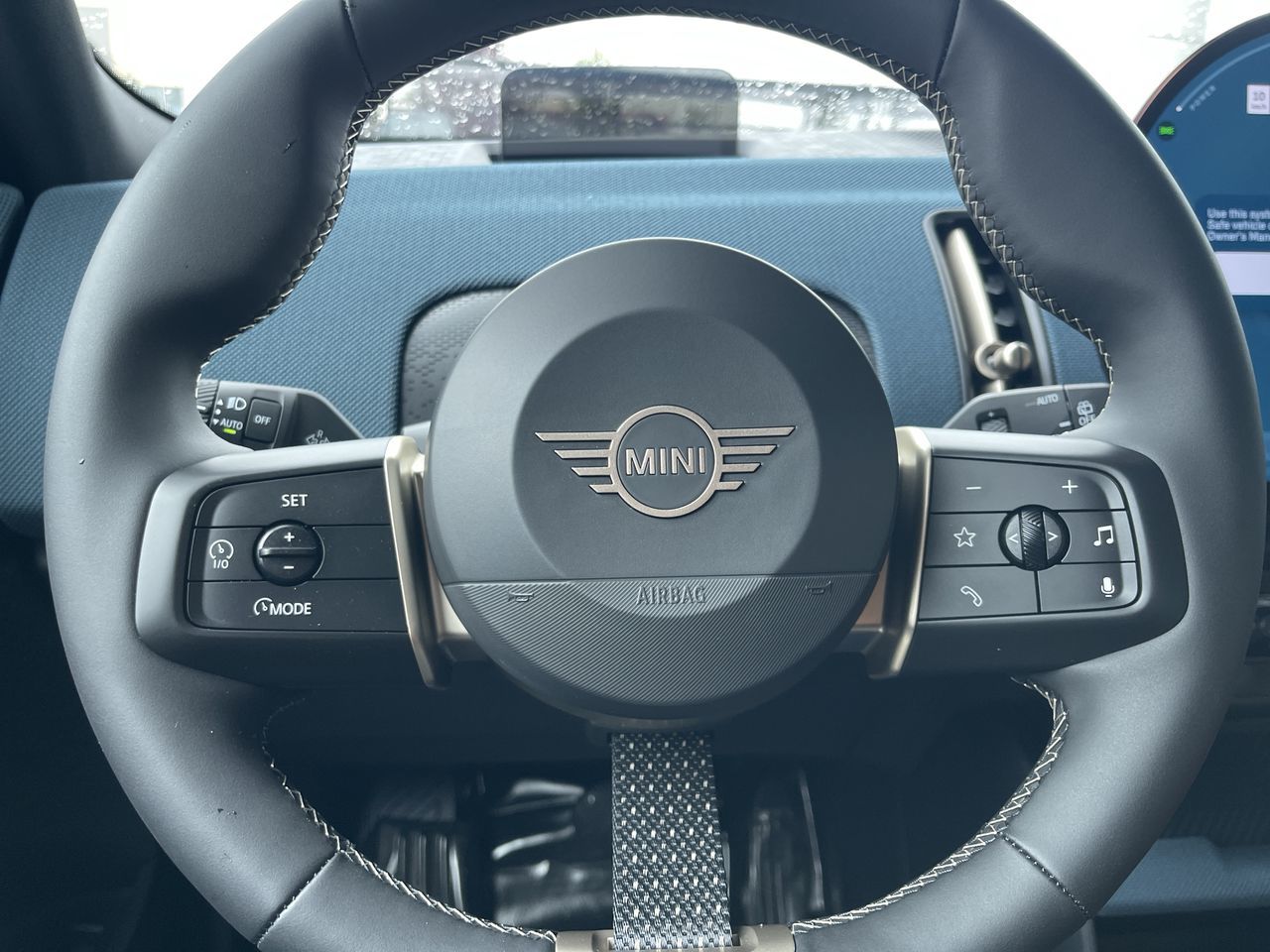 2027 MINI Cooper Countryman