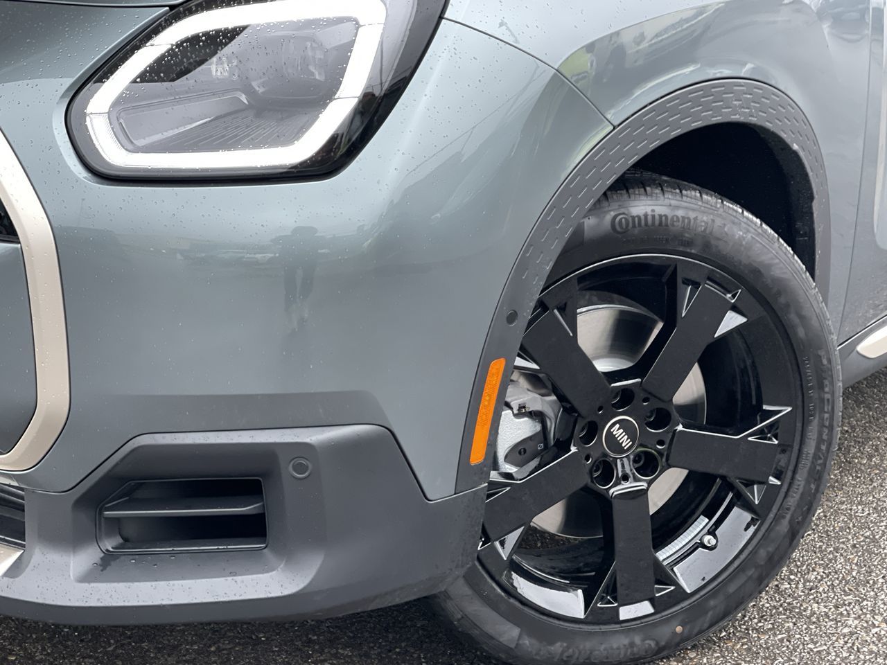 2027 MINI Cooper Countryman