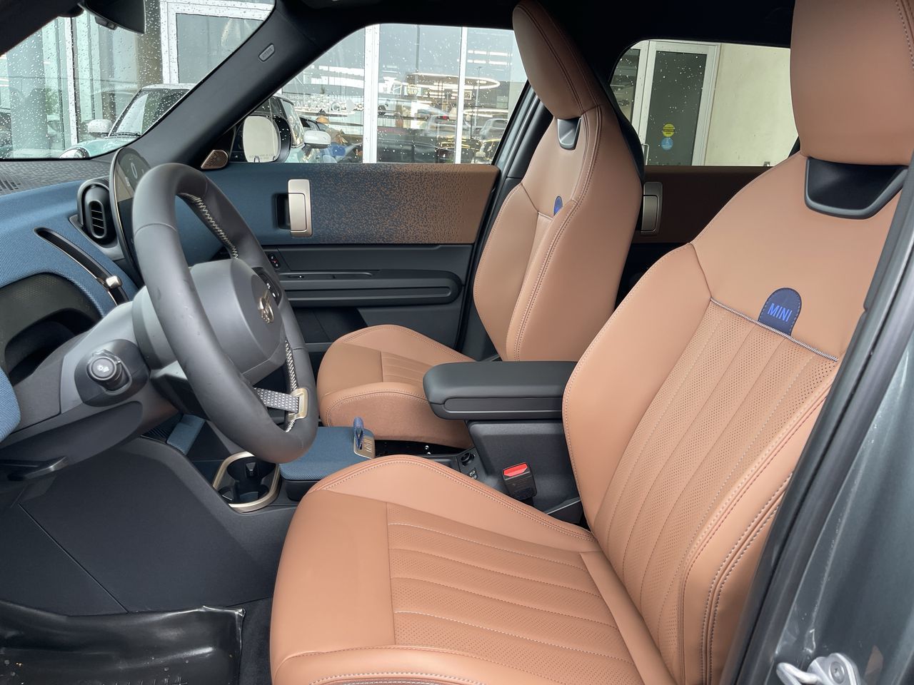 2027 MINI Cooper Countryman