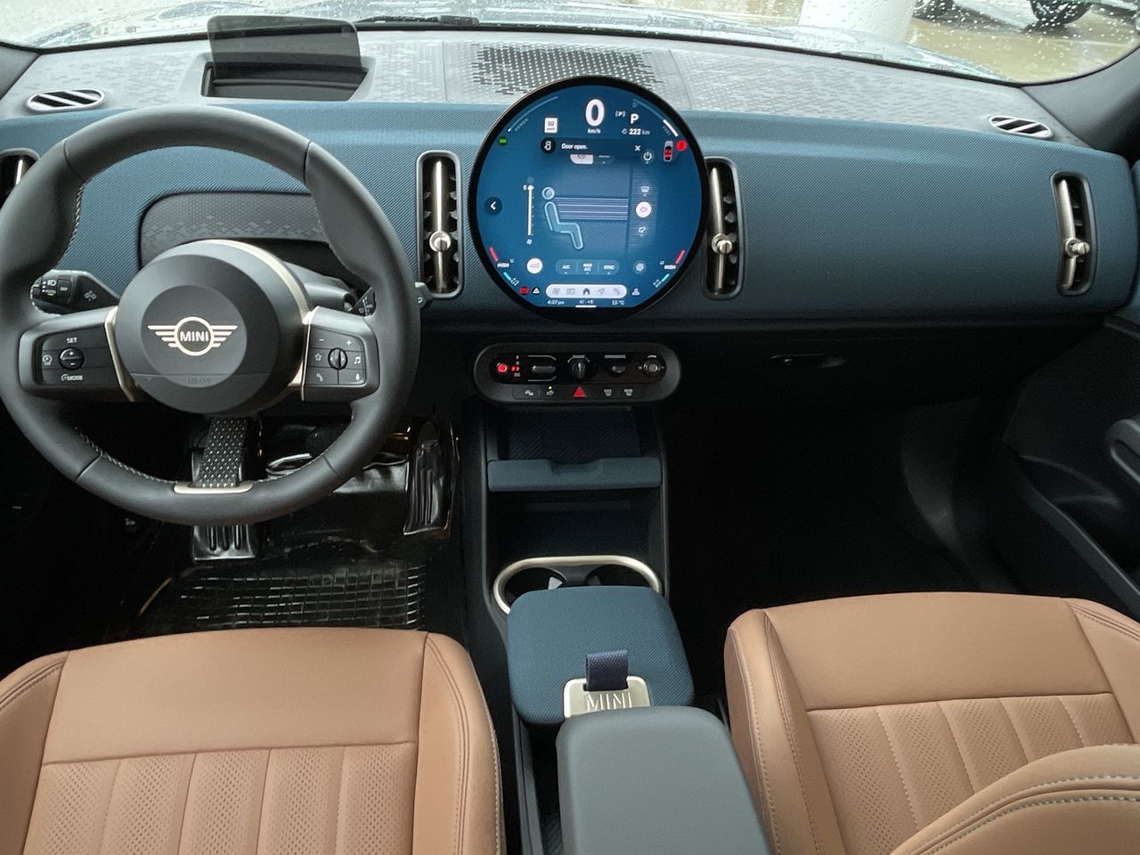 2027 MINI Cooper Countryman