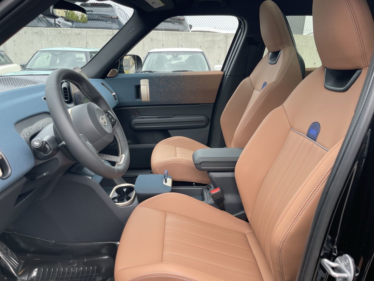 2027 MINI Cooper Countryman