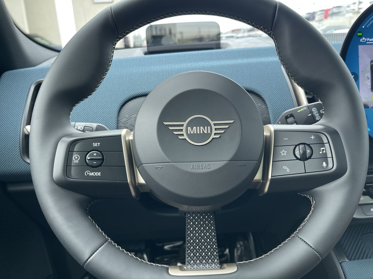 2027 MINI Cooper Countryman