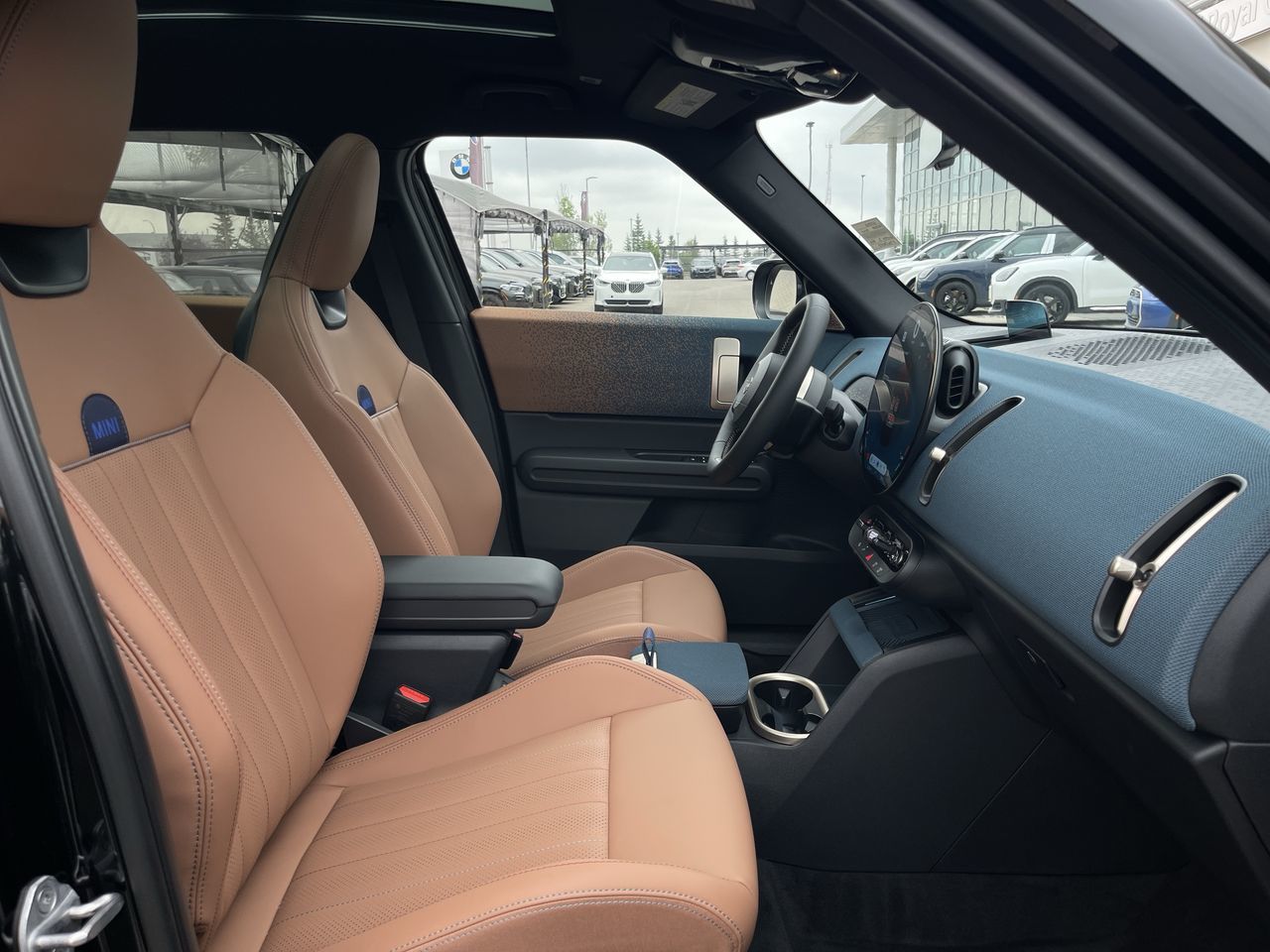 2027 MINI Cooper Countryman
