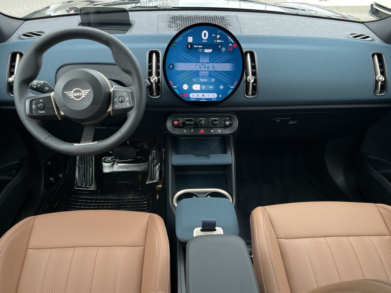 2027 MINI Cooper Countryman