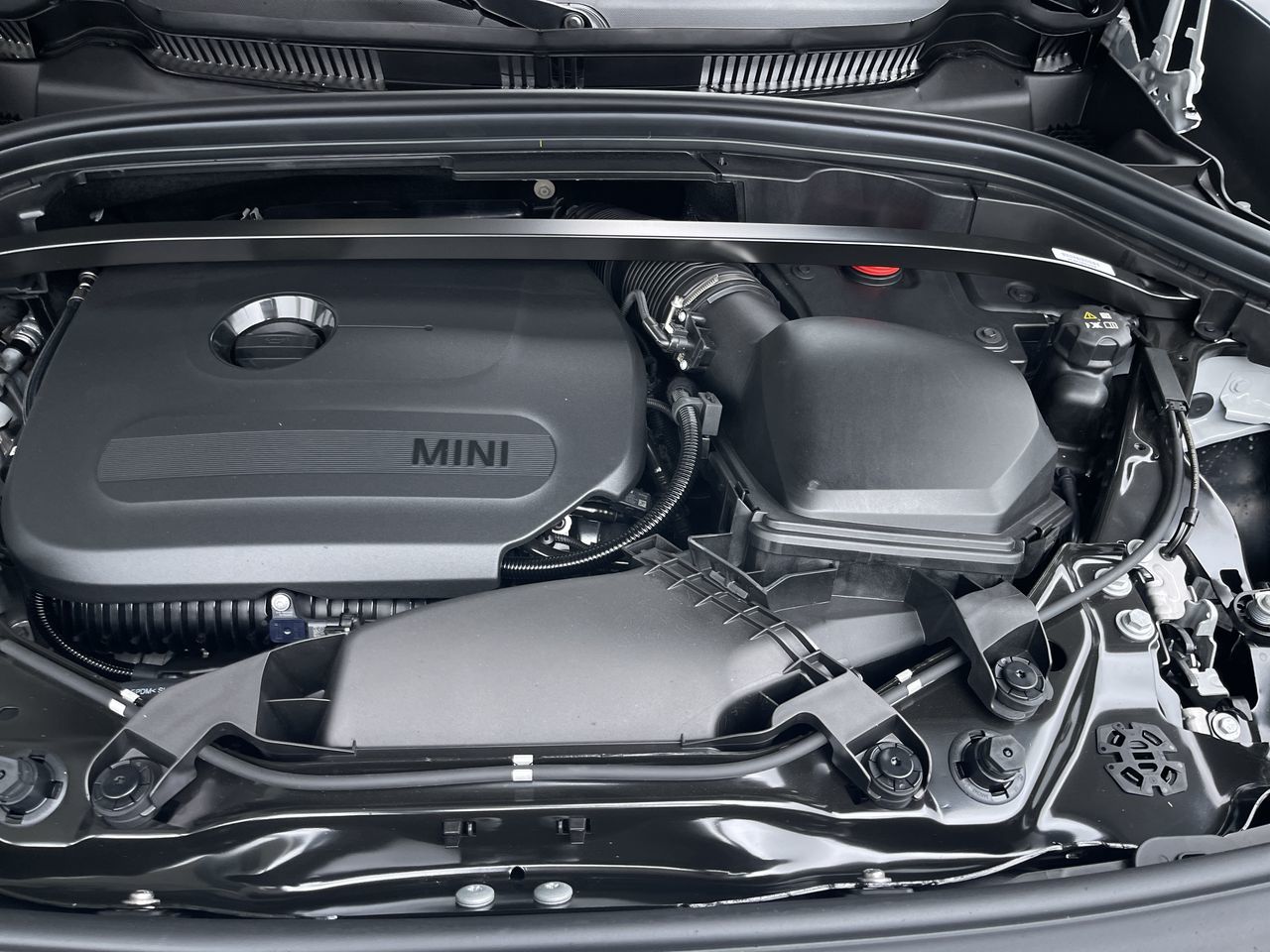 2027 MINI Cooper Countryman