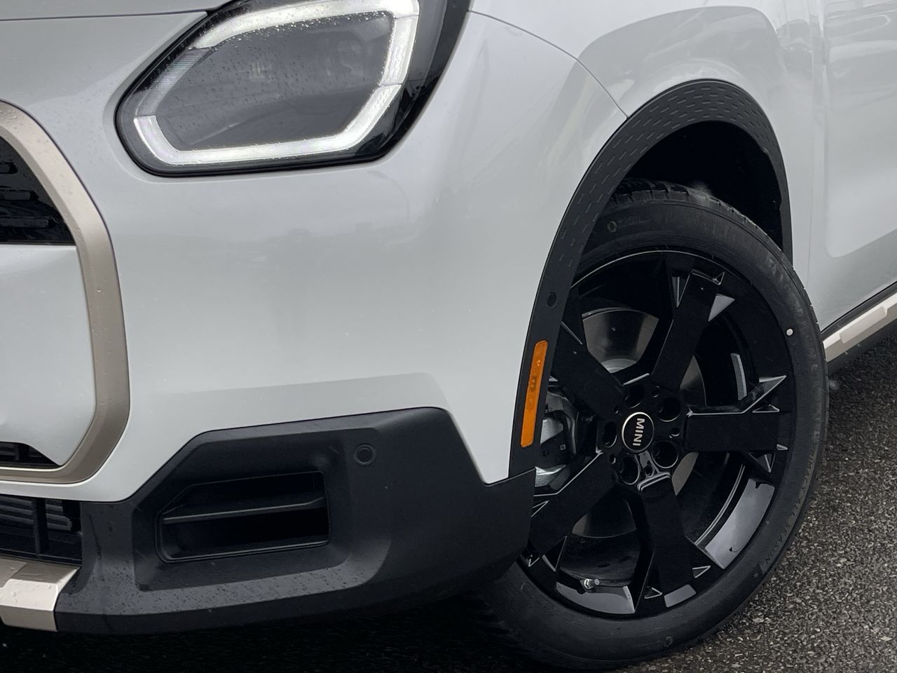2027 MINI Cooper Countryman