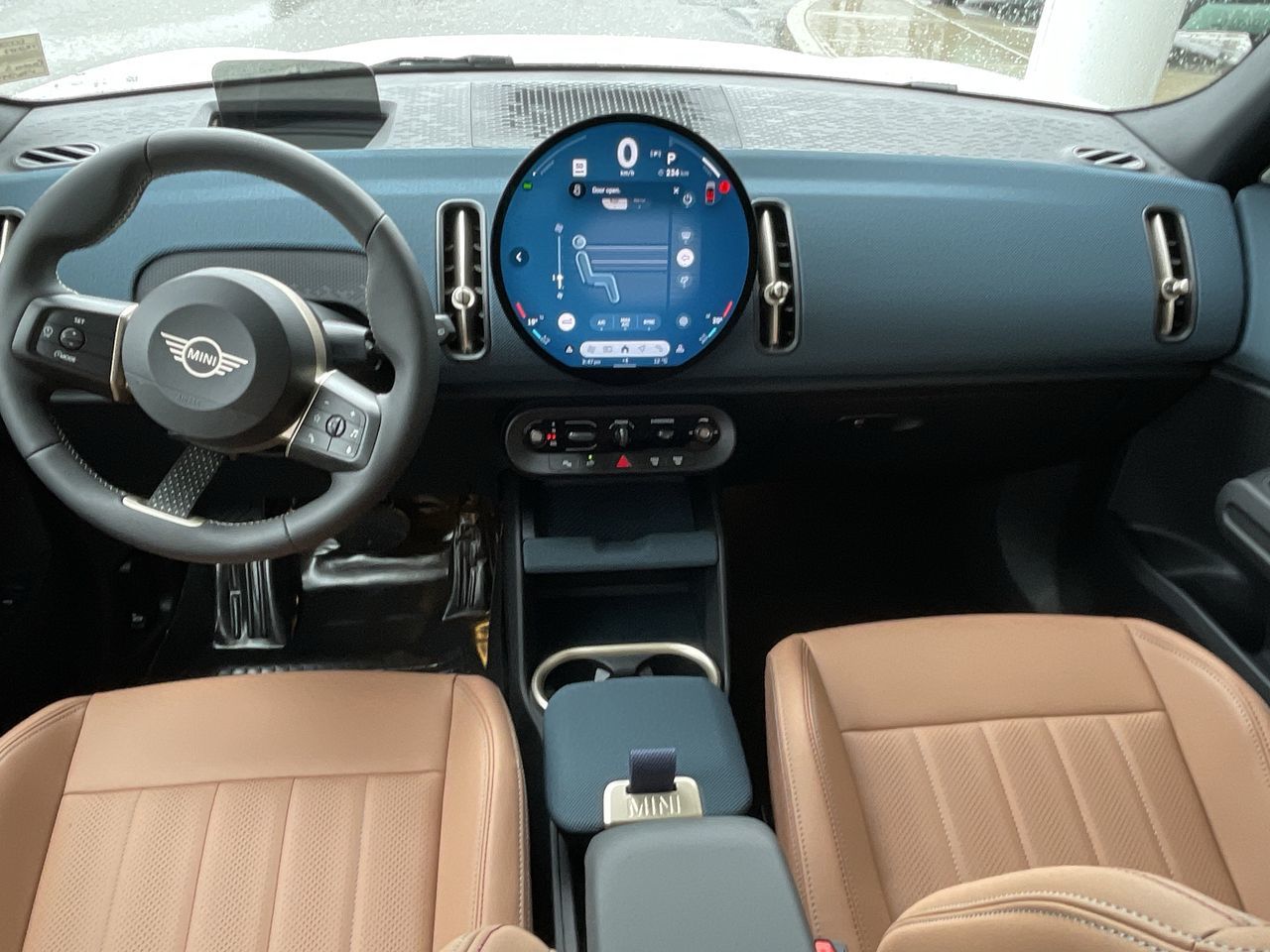 2027 MINI Cooper Countryman
