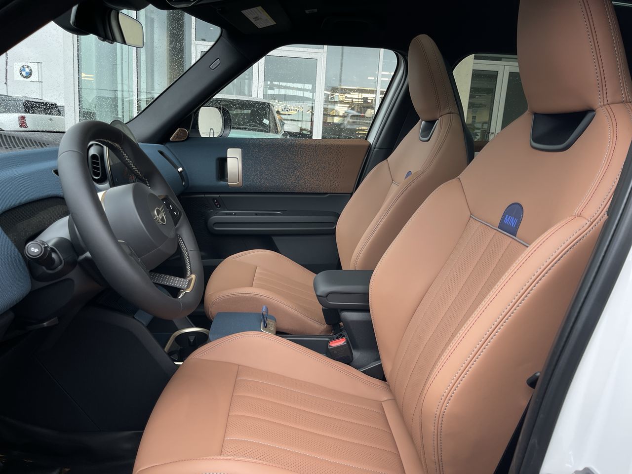 2027 MINI Cooper Countryman