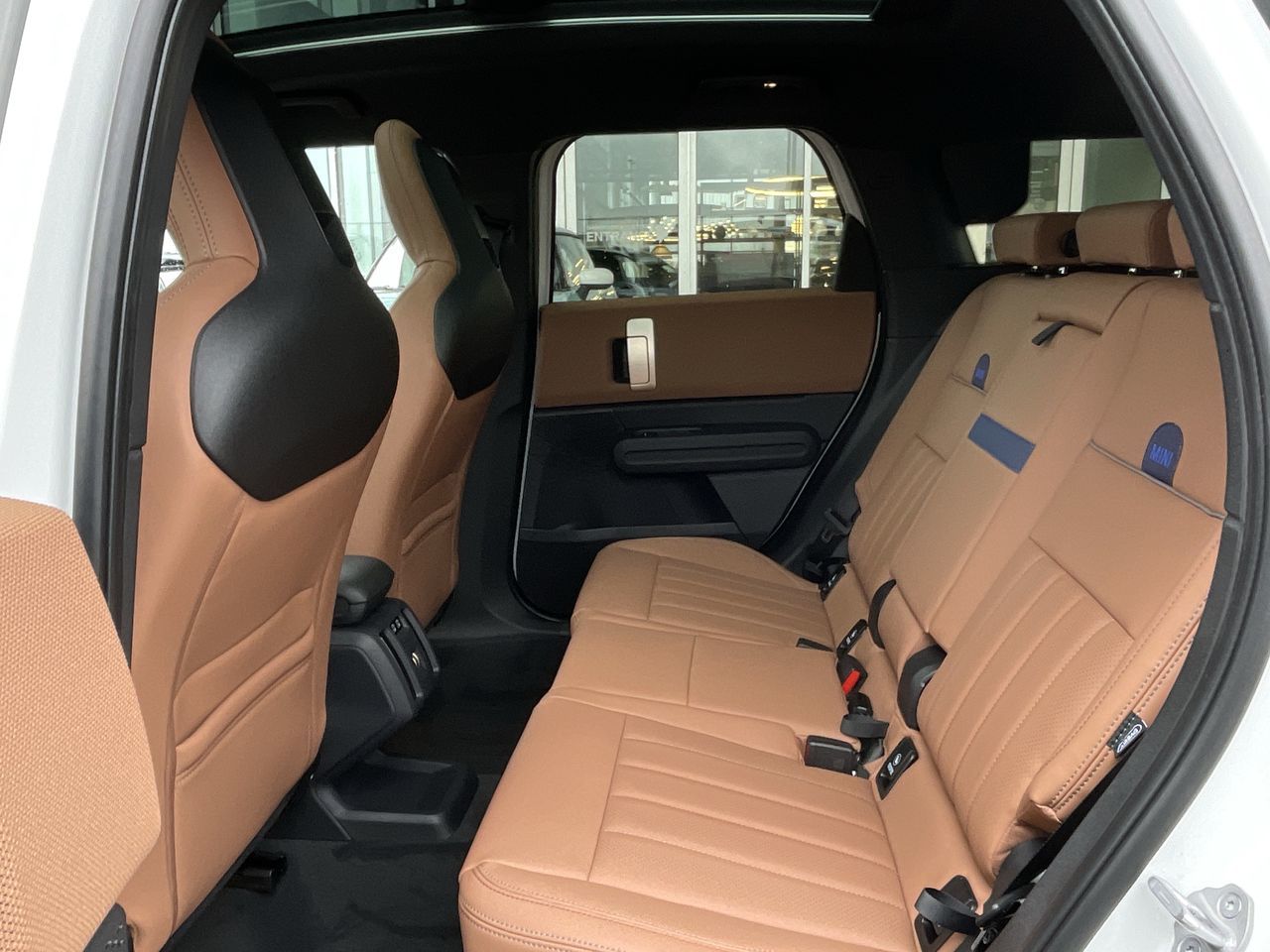 2027 MINI Cooper Countryman