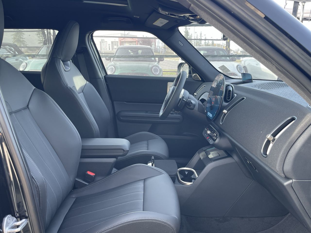 2027 MINI Cooper Countryman