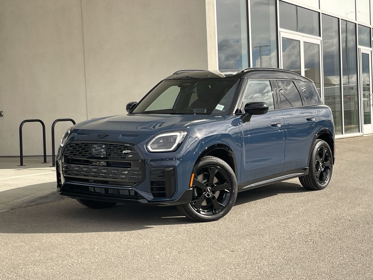 2027 MINI Cooper Countryman