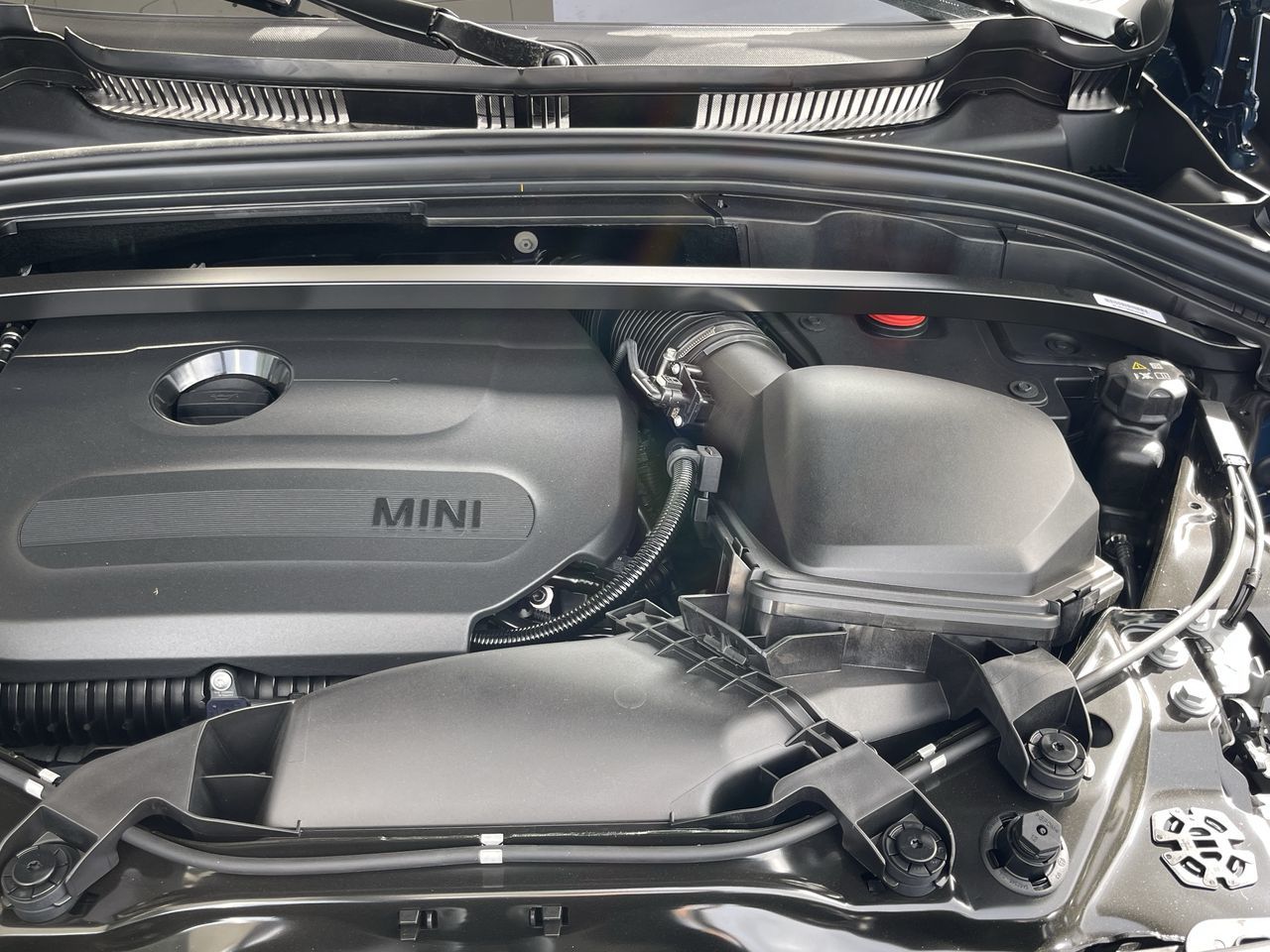 2027 MINI Cooper Countryman