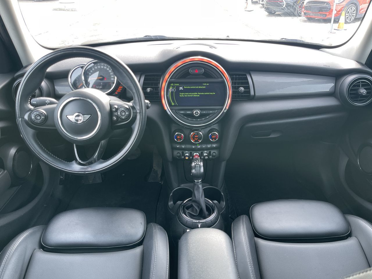 2015 MINI Cooper Hardtop 5 Door