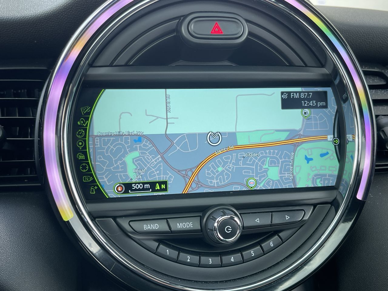 2017 MINI Cooper Hardtop 5 Door in Calgary, Alberta