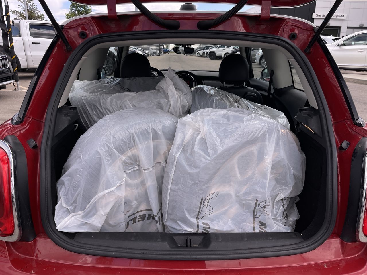 2015 MINI Cooper Hardtop in Calgary, Alberta