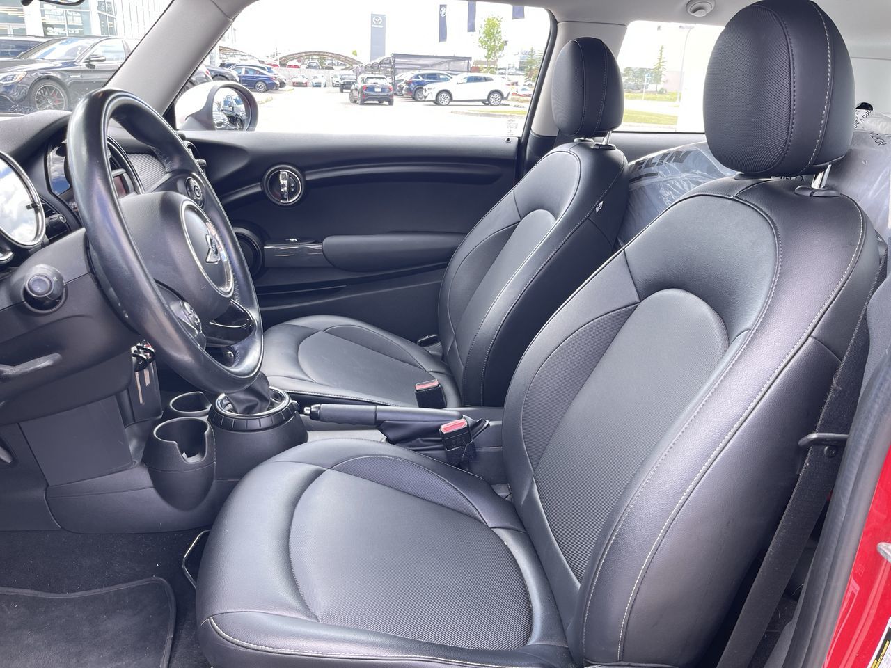2015 MINI Cooper Hardtop in Calgary, Alberta