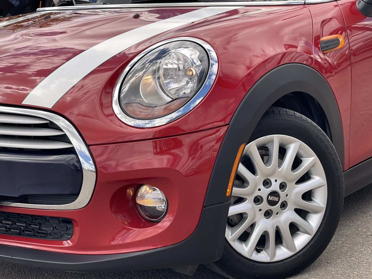 2015 MINI Cooper Hardtop in Calgary, Alberta