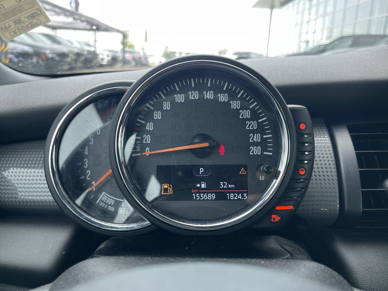 2016 MINI Cooper Hardtop