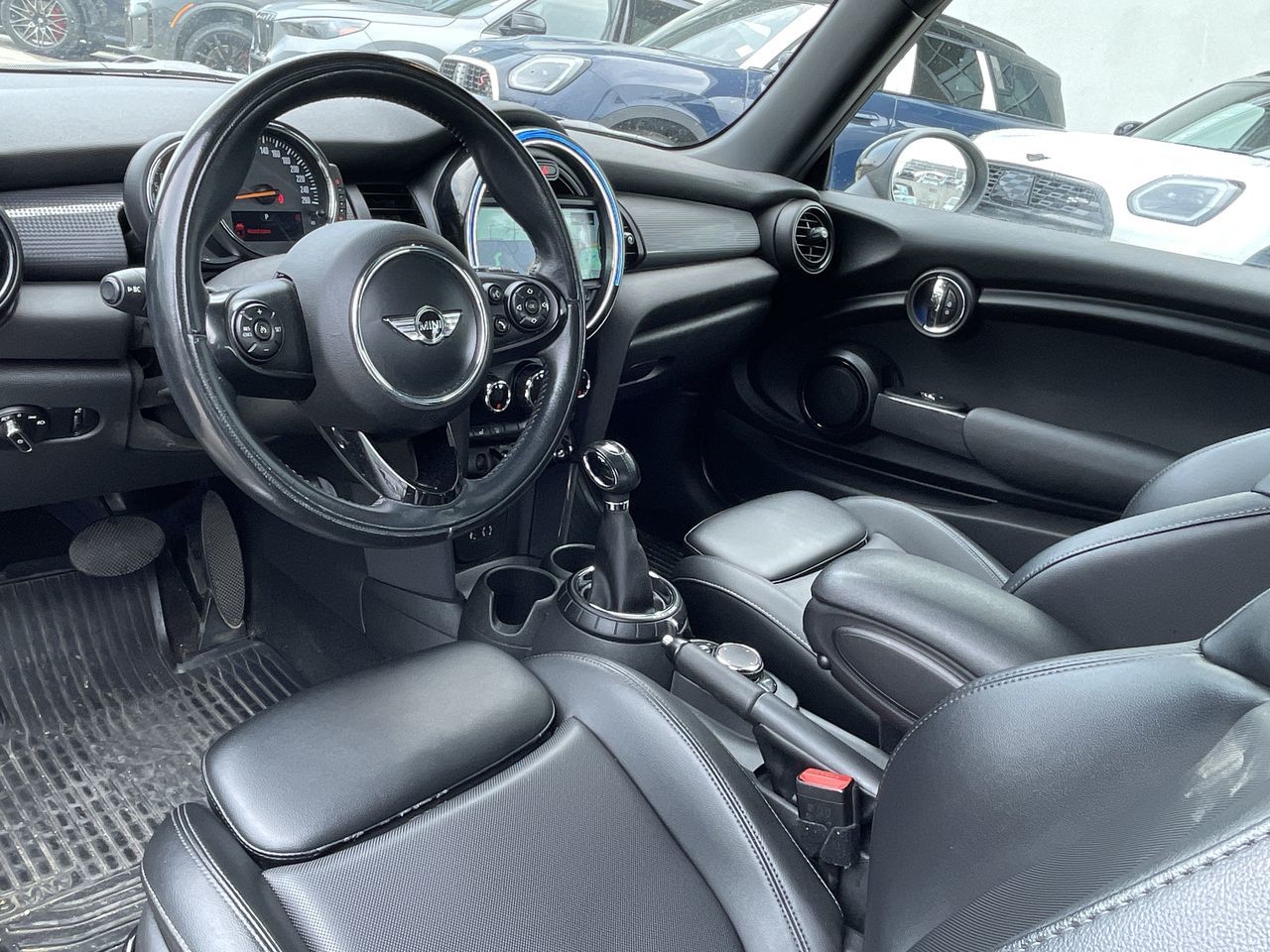 2016 MINI Cooper Hardtop
