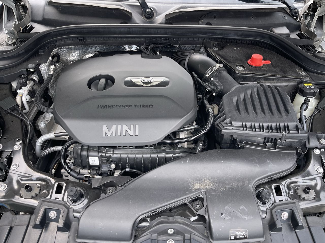 2016 MINI Cooper Hardtop
