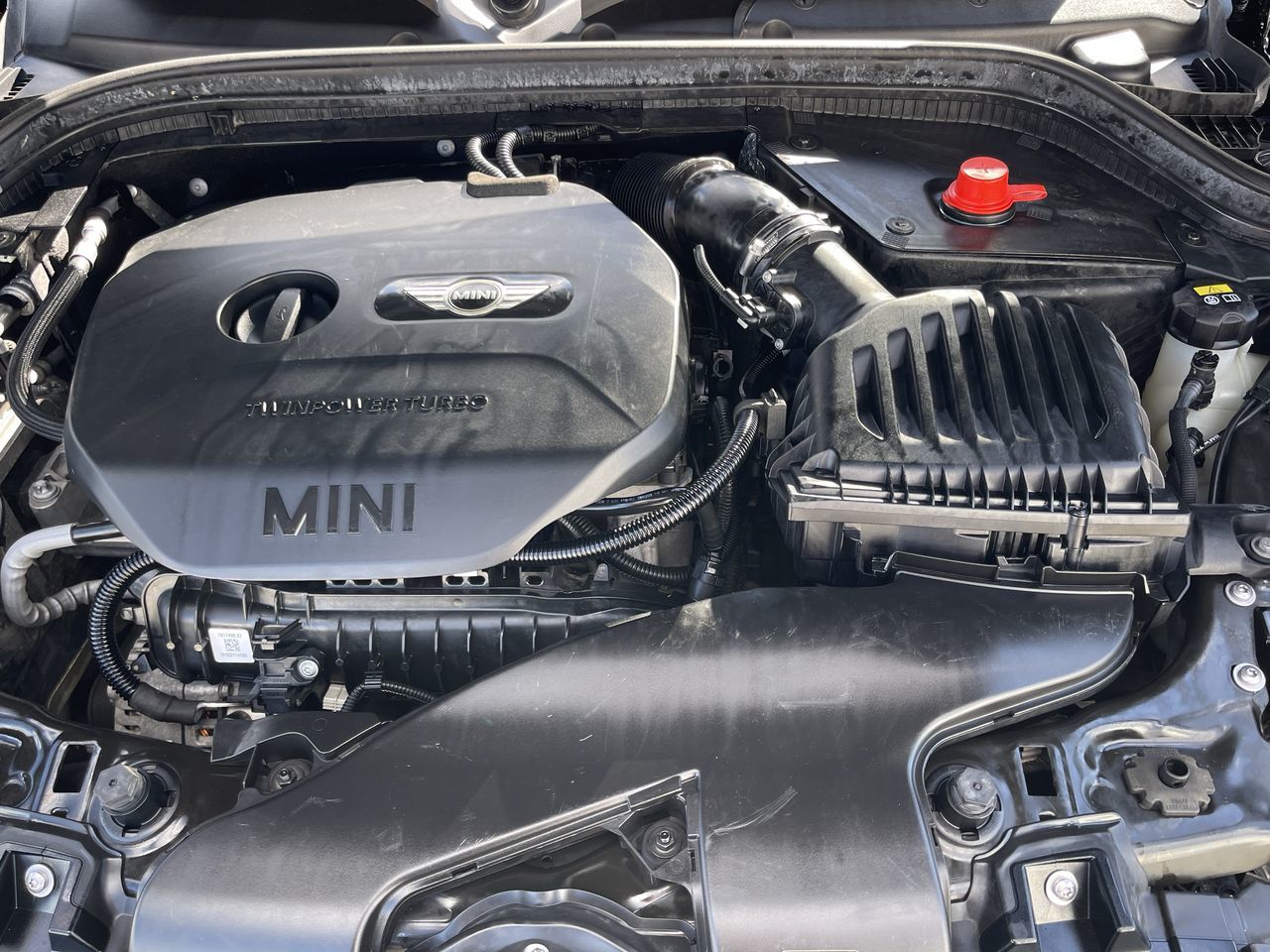 2017 MINI Cooper Hardtop