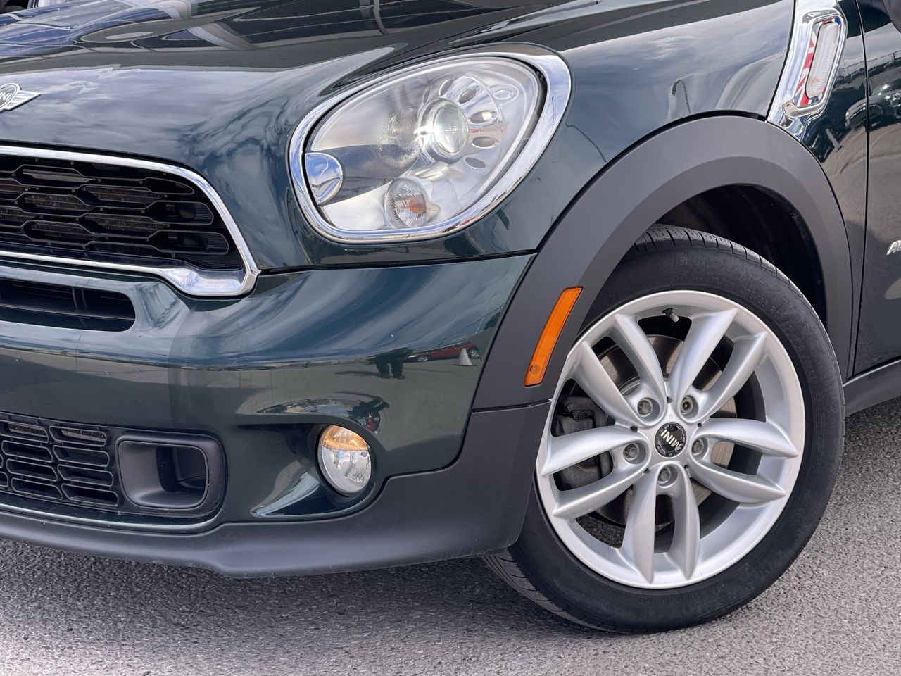 2013 MINI Cooper Paceman in Calgary, Alberta