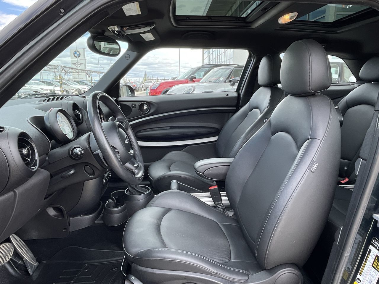 2013 MINI Cooper Paceman in Calgary, Alberta