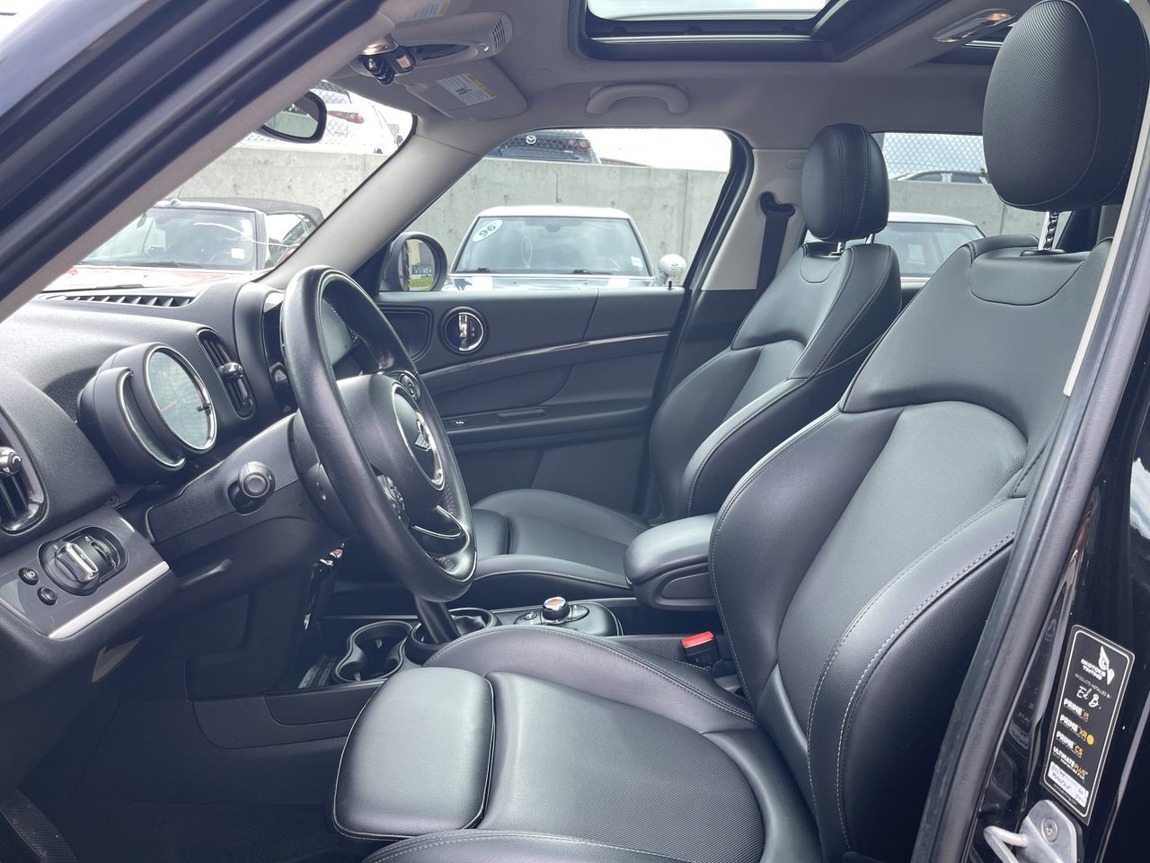 2018 MINI Countryman