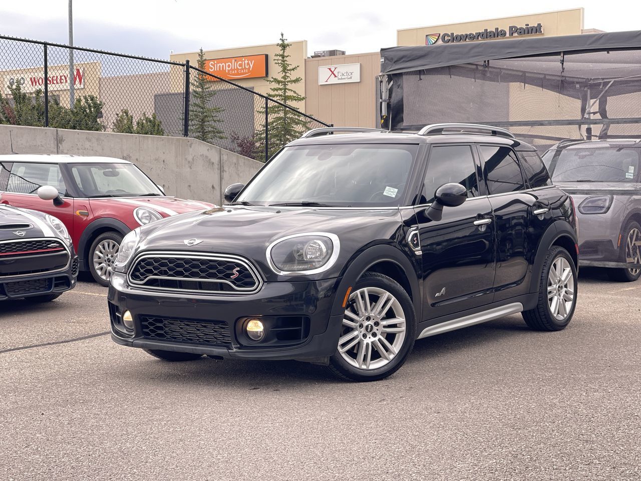 2018 MINI Countryman