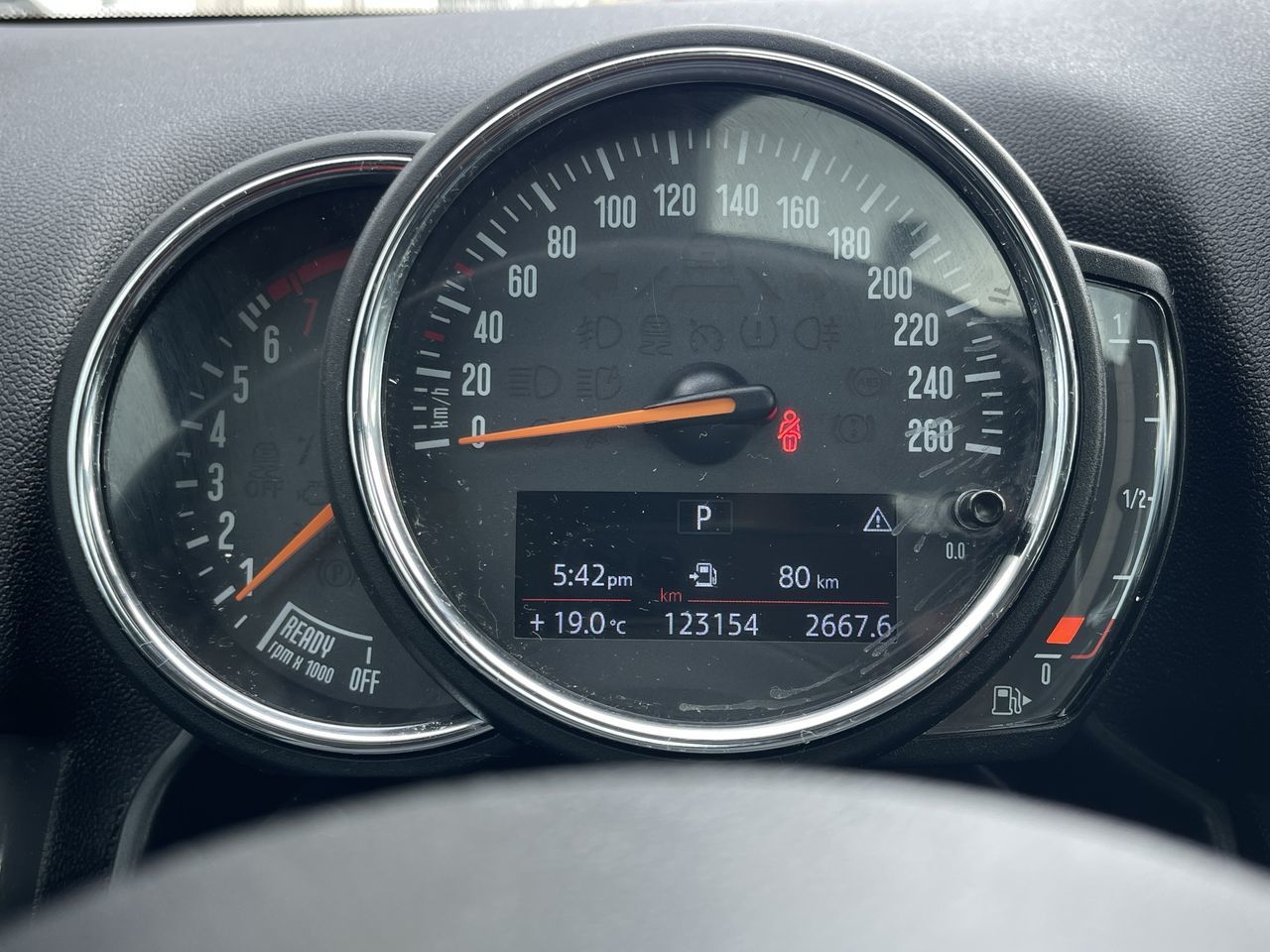 2018 MINI Countryman