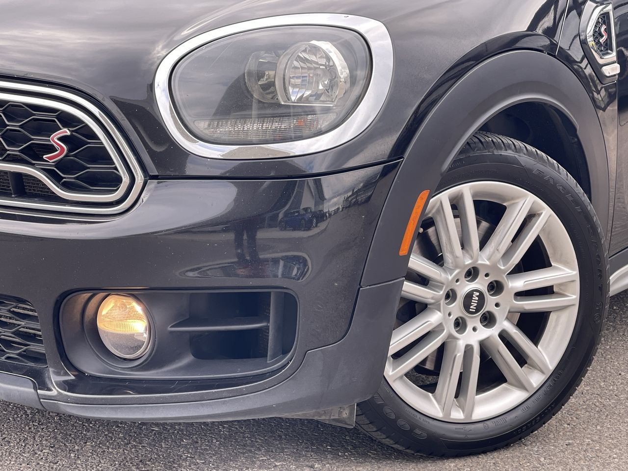 2018 MINI Countryman