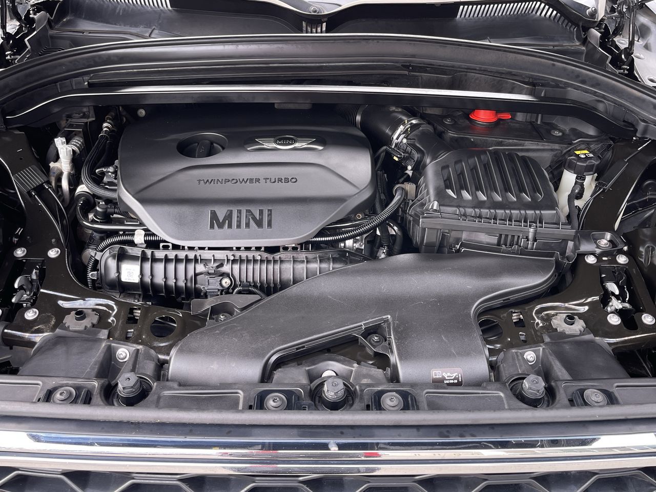 2018 MINI Countryman