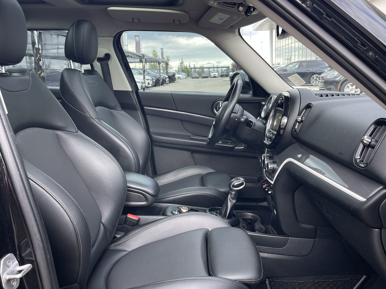 2018 MINI Countryman