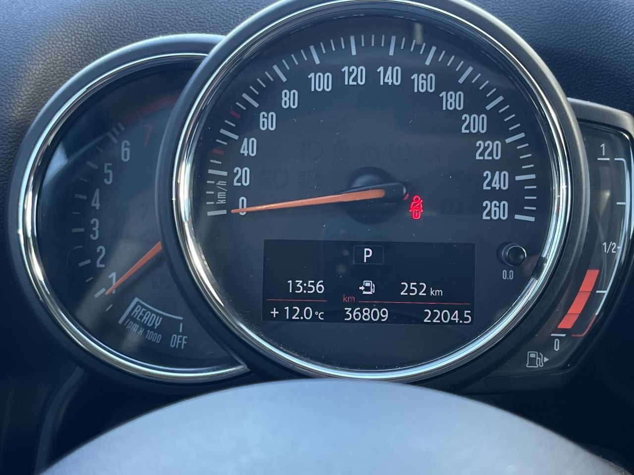 2019 MINI Countryman