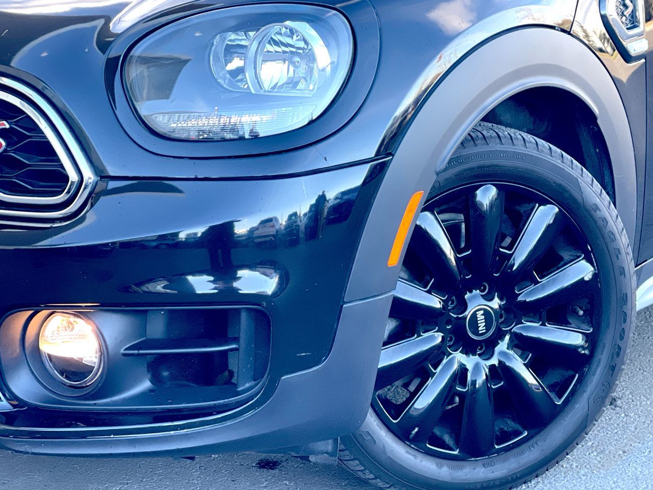 2019 MINI Countryman
