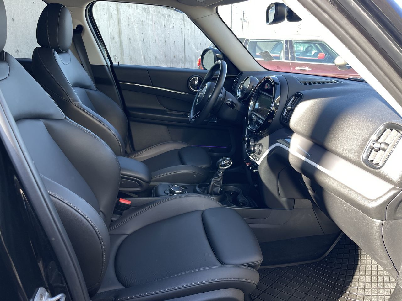 2019 MINI Countryman