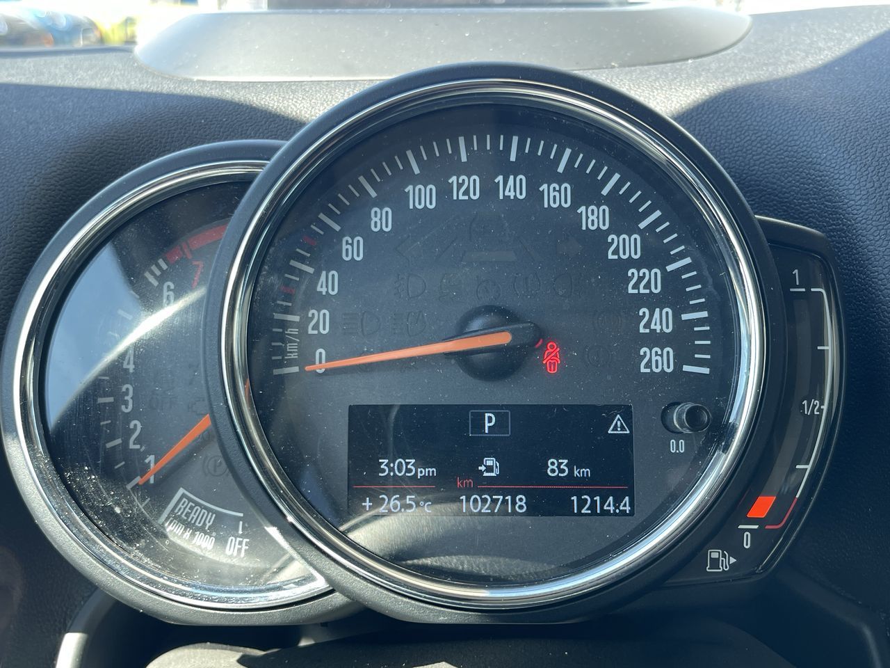 2019 MINI Countryman