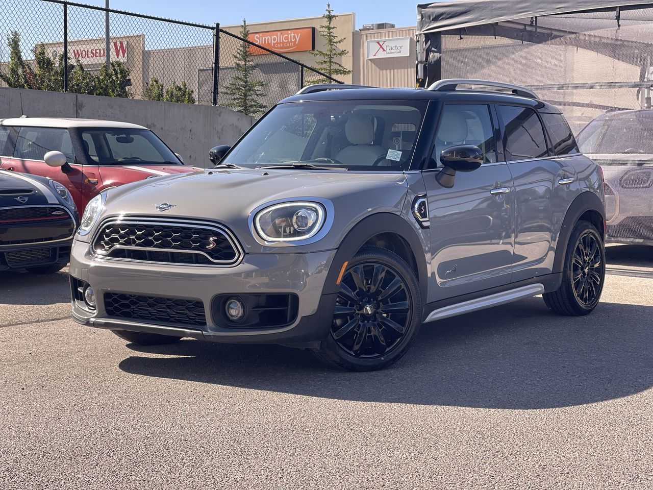 2020 MINI Countryman in Calgary, Alberta
