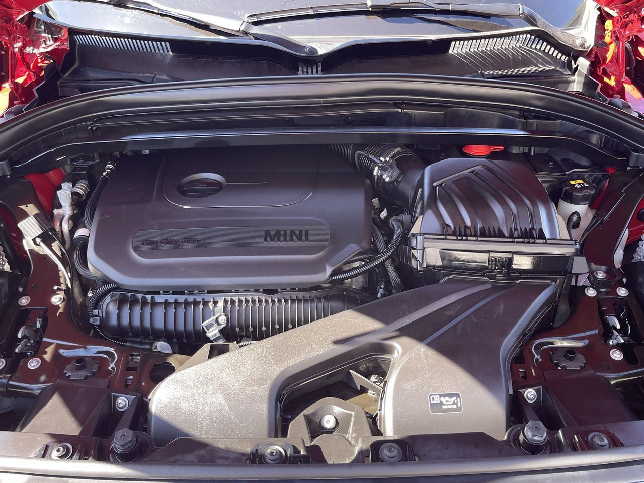 2021 MINI Countryman in Calgary, Alberta