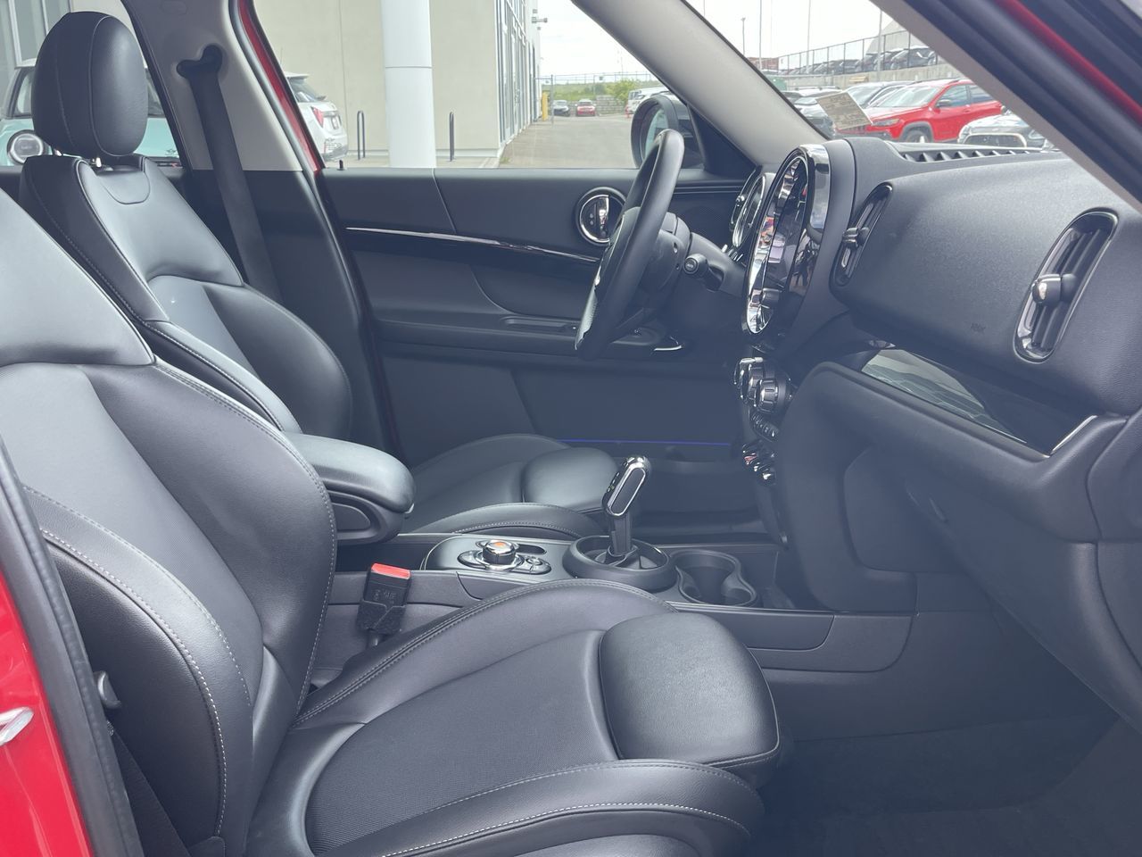 2021 MINI Countryman in Calgary, Alberta