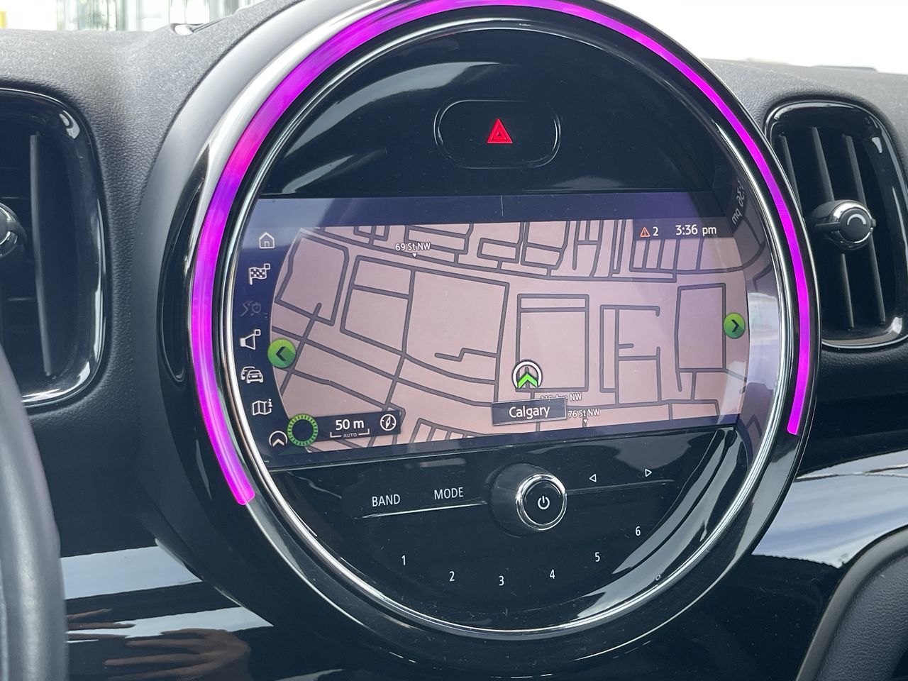 2021 MINI Countryman in Calgary, Alberta