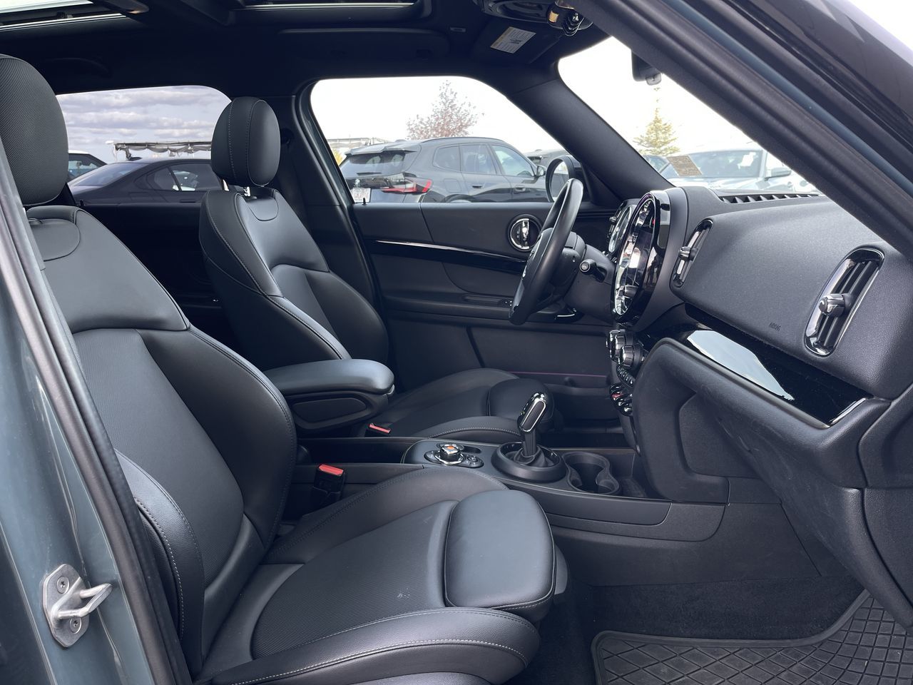 2021 MINI Countryman