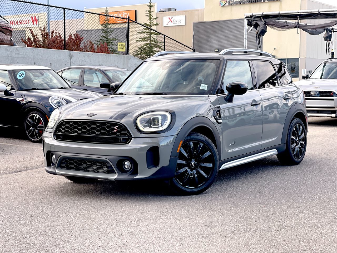 2022 MINI Countryman