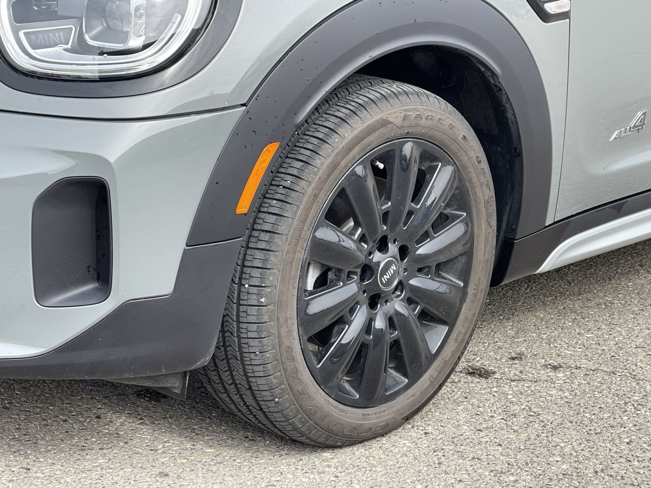 2022 MINI Countryman